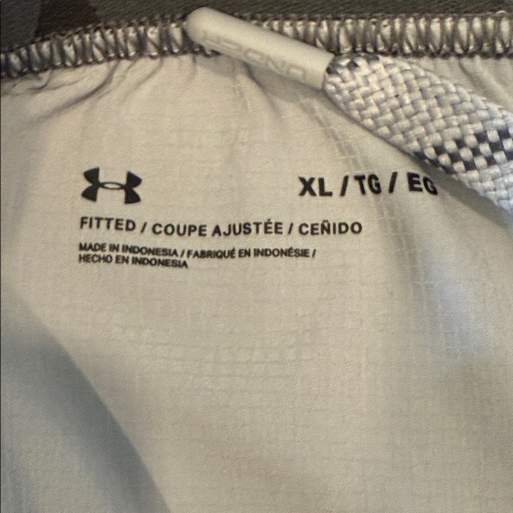Under Armour Set of 2 Men’s Athletic Training Shorts - Size XL - Picture 3 of 11